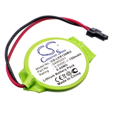 Reemplazo de batería compatible para LENOVO 04W0331