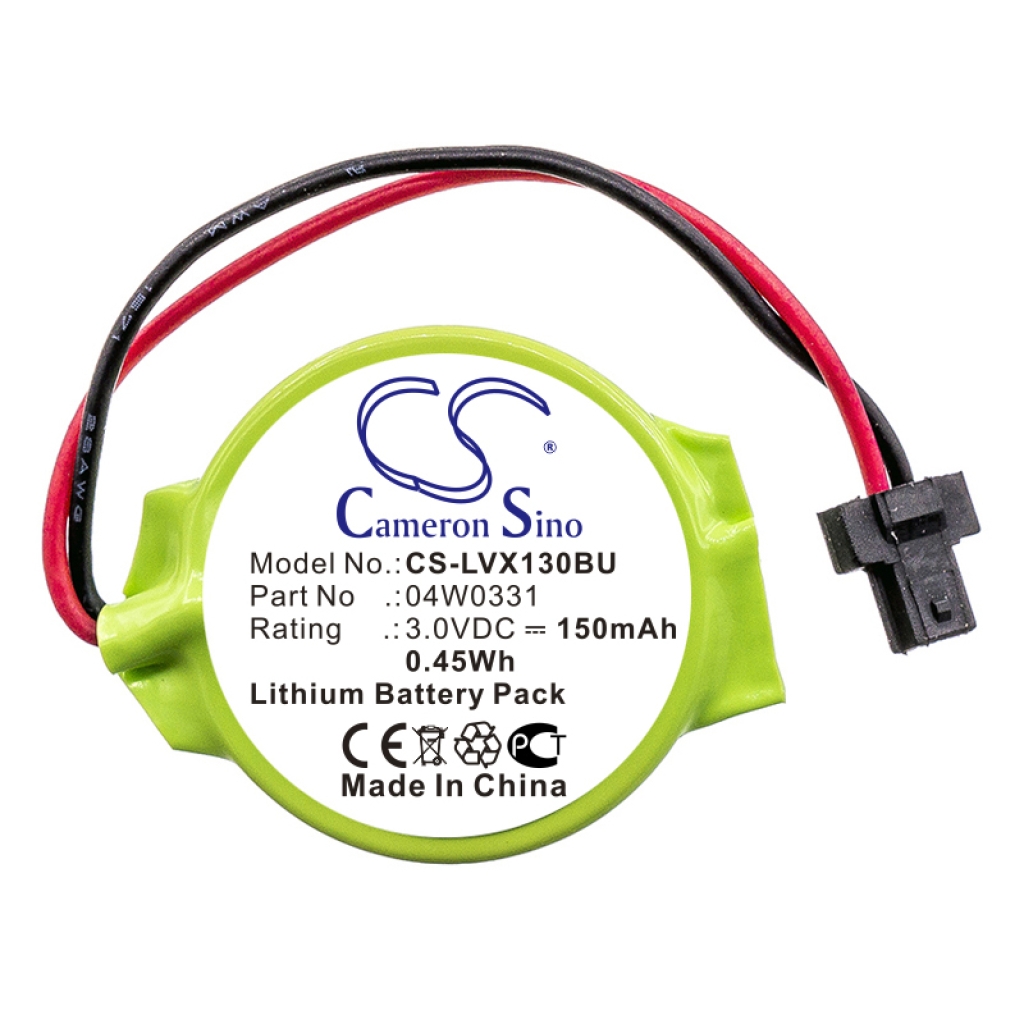 CMOS / Batería de respaldo Lenovo ThinkPad X121e