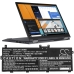 Batería para portátil Lenovo CS-LVX130NB