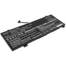 Reemplazo de batería compatible para LENOVO 5B10T0908,5B10T09080,5B10W67417,L18M4PF4,SB10W67337