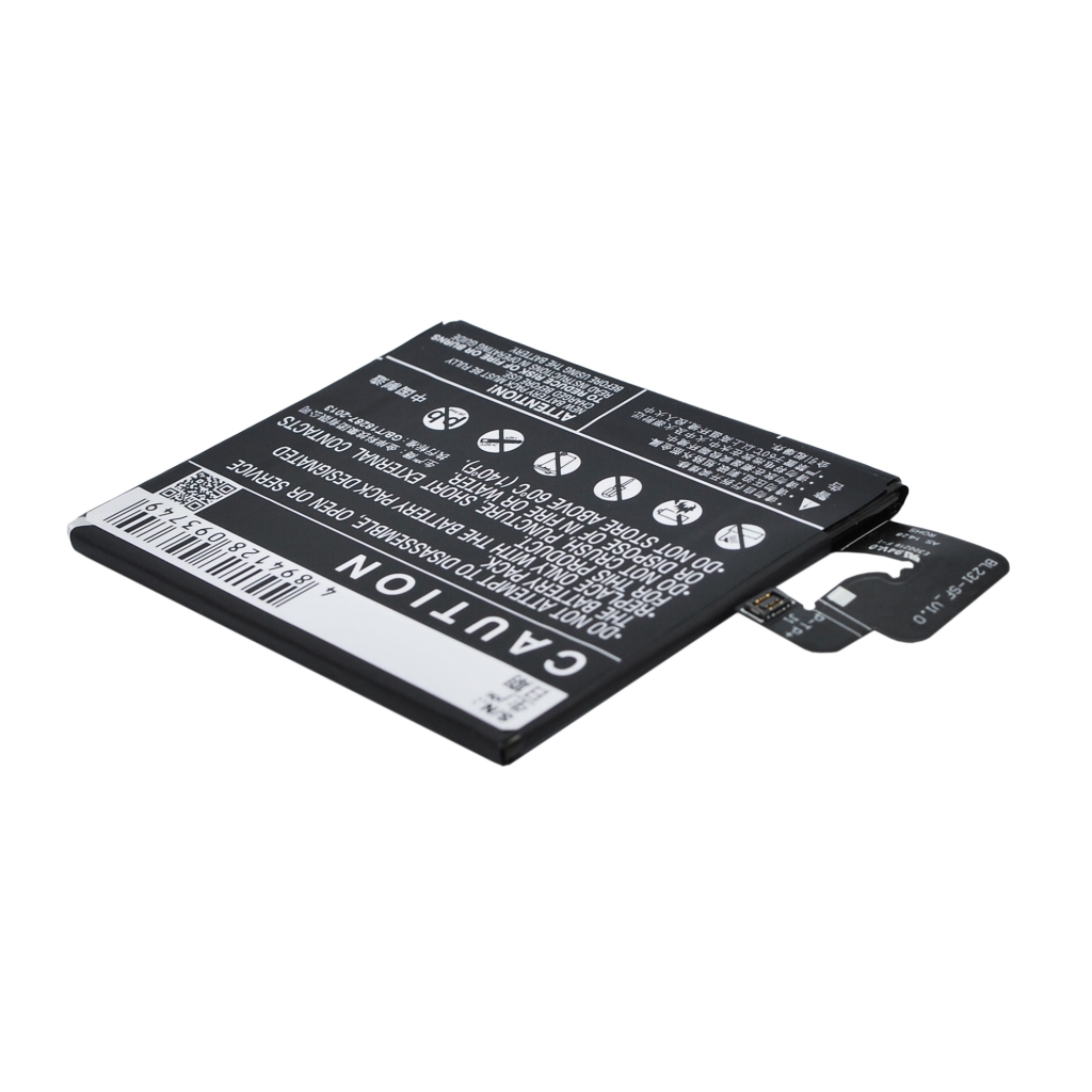 Batería del teléfono móvil Lenovo CS-LVX200SL