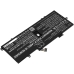 Batería para portátil Lenovo CS-LVX219NB