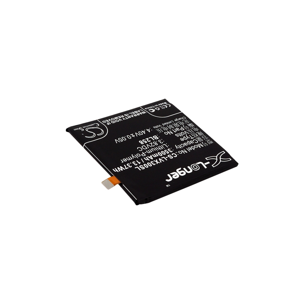 Batería del teléfono móvil Lenovo CS-LVX300SL