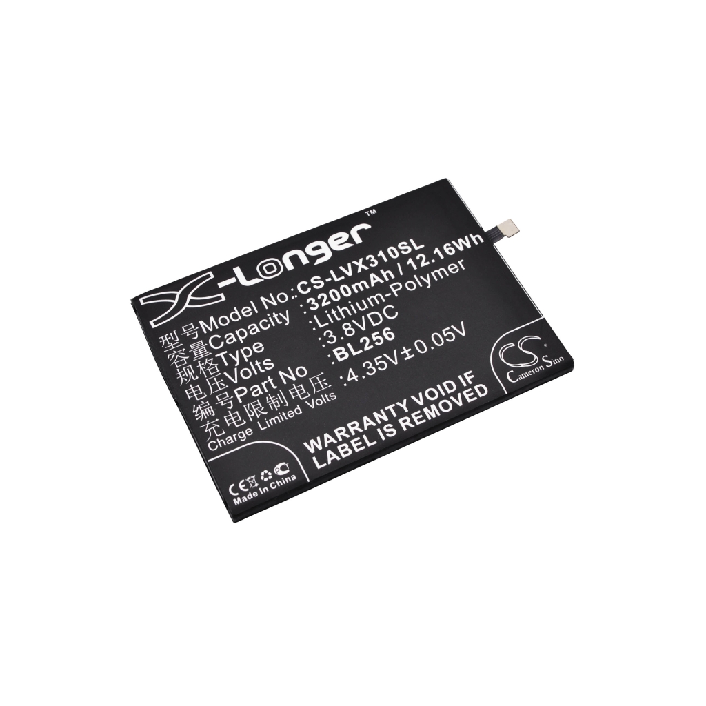 Batería del teléfono móvil Lenovo PB1-750N