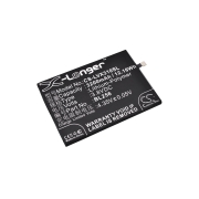 Batería del teléfono móvil Lenovo PB1-750N