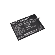 Reemplazo de batería compatible para LENOVO BL256