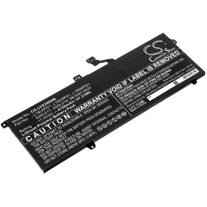 Reemplazo de batería compatible para LENOVO 02DL017,02DL019,5B10W13923,L18C6PD1,L18L6PD1...