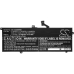 Batería para portátil Lenovo ThinkPad X390-20Q1S02M00