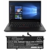 Batería para portátil Lenovo ThinkPad X390-20Q1S02M00