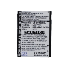 Reemplazo de batería compatible para LG LGIP-490A,SBPL0095501