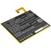 Batería de la tableta Lenovo CS-LVX605SL