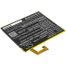 Batería de la tableta Lenovo CS-LVX605SL