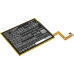 Batería de la tableta Lenovo CS-LVX606SL