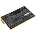 Batería de la tableta Lenovo CS-LVX705SL