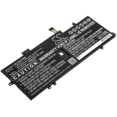 Reemplazo de batería compatible para LENOVO 02DL004,02DL005L18L4P71,02DL006,02DL006L18M4P72,4ICP5/41/110...