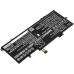 Batería para portátil Lenovo CS-LVX710NB