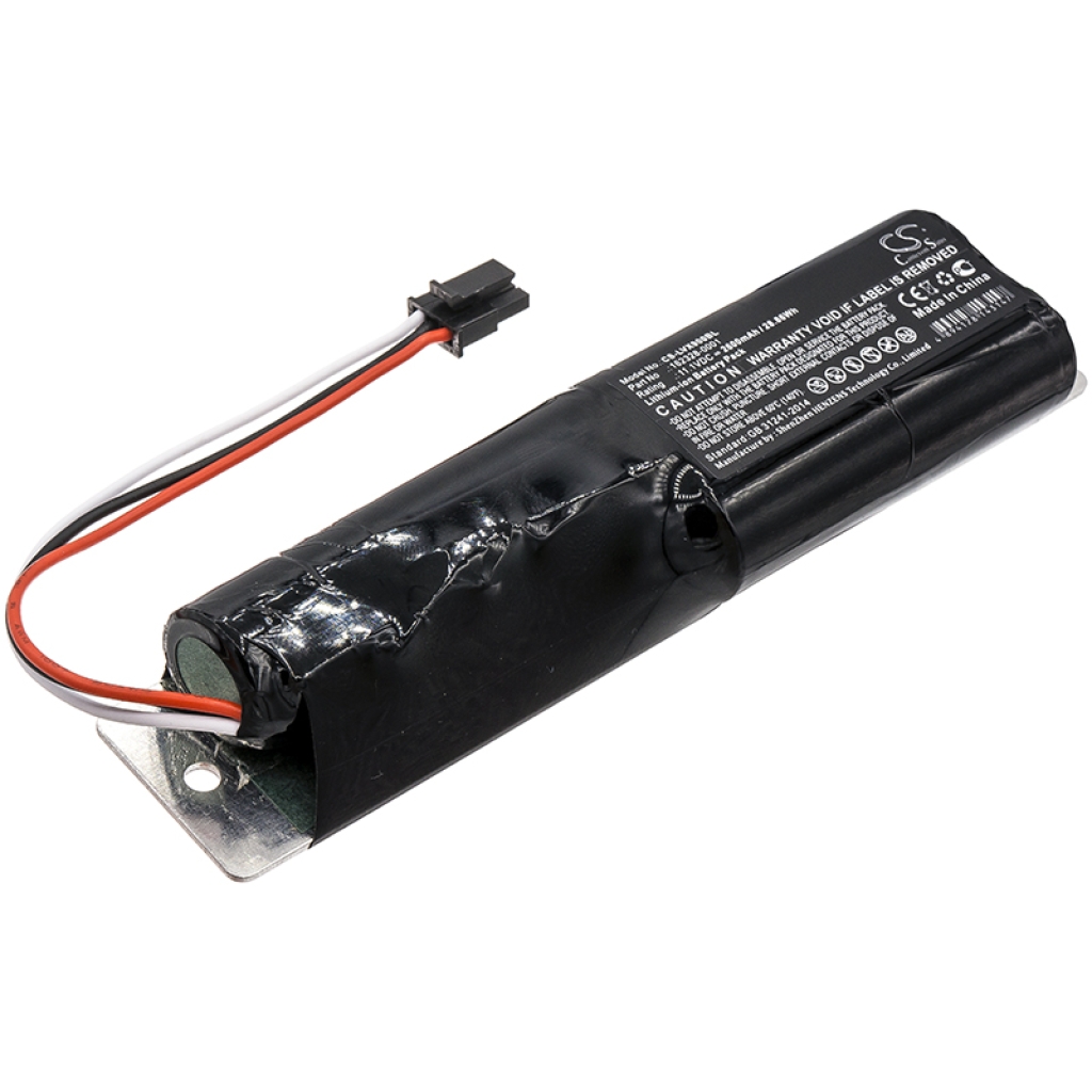 Batería de código de barras, escáner LXE VX9