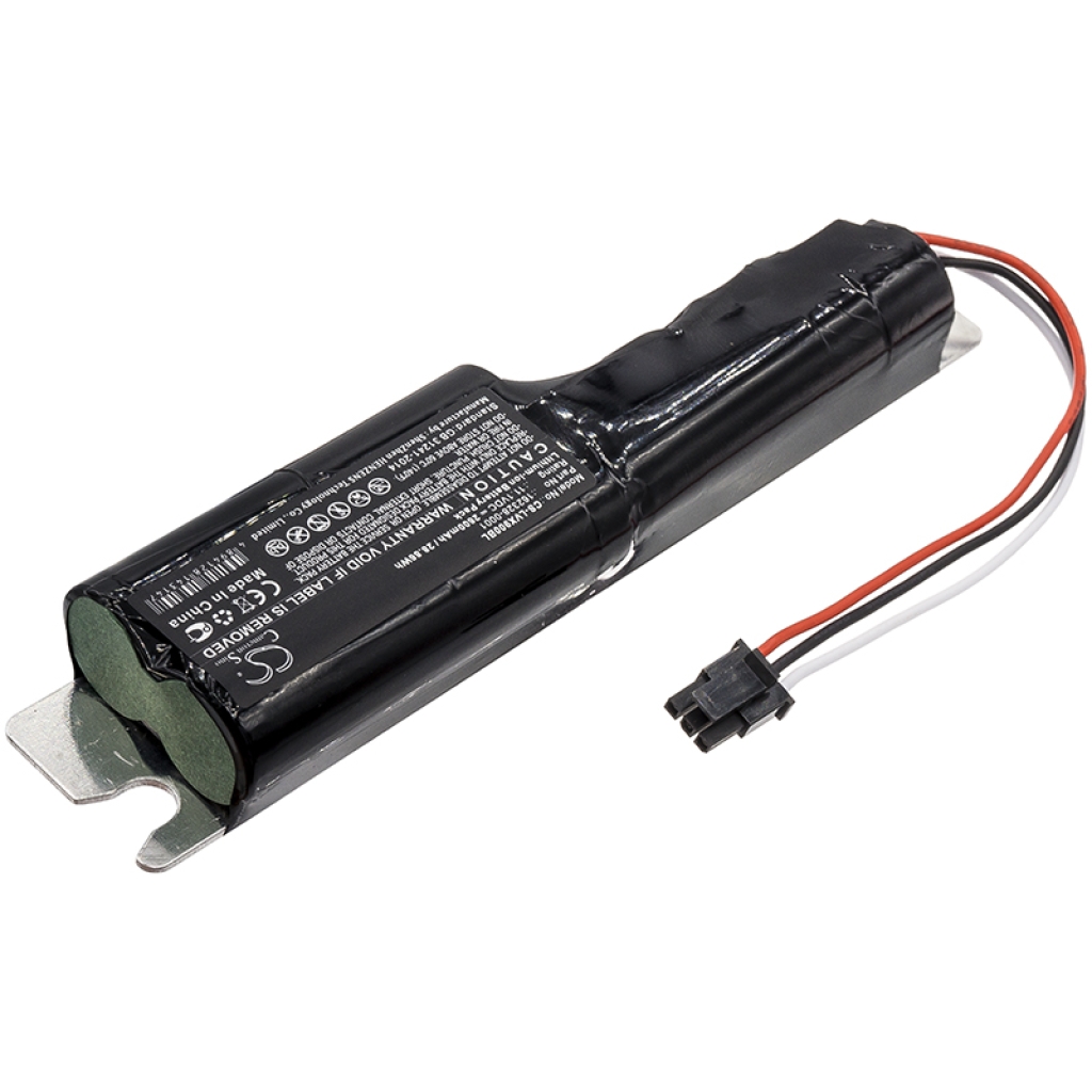 Batería de código de barras, escáner LXE VX9