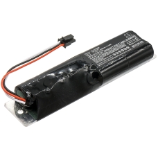 Reemplazo de batería compatible para LXE 162328-0001