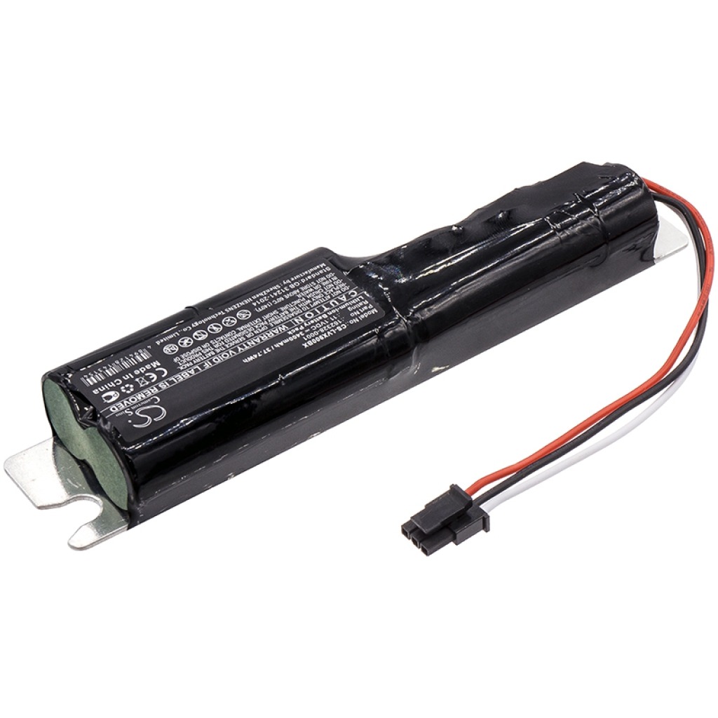 Batería de código de barras, escáner LXE VX9