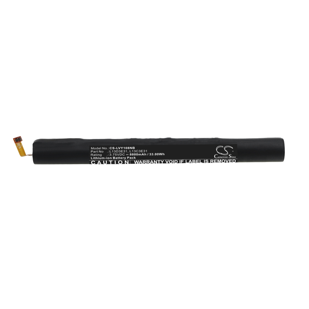 Batería para portátil Lenovo CS-LVY108NB