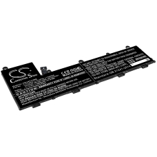 Reemplazo de batería compatible para LENOVO 01AV486,01AV487,5B10W13886,5B10W13891,L17L3P54...
