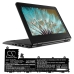 Batería para portátil Lenovo CS-LVY115NB