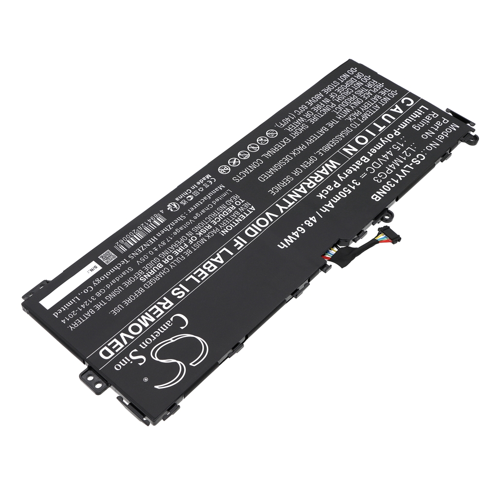 Batería para portátil Lenovo CS-LVY130NB