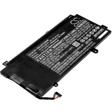Reemplazo de batería compatible para LENOVO 00HW008,00HW009,00HW014,4ICP6/58/92,SB10F46446...
