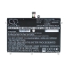Batería para portátil Lenovo CS-LVY211NB