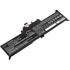 Reemplazo de batería compatible para LENOVO 00HW026,00HW027,OOHW027,SB10F46464,SB10F46465