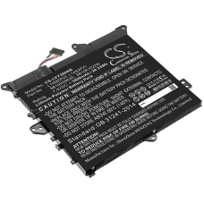Reemplazo de batería compatible para LENOVO 5B10H09630,5B10H09632,5B10H11758,5B10K10168,5B10K10179...
