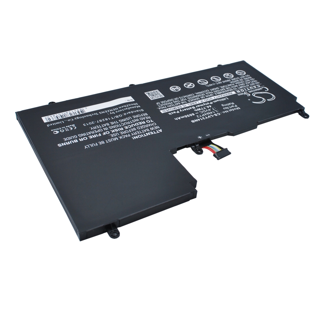 Batería para portátil Lenovo CS-LVY314NB