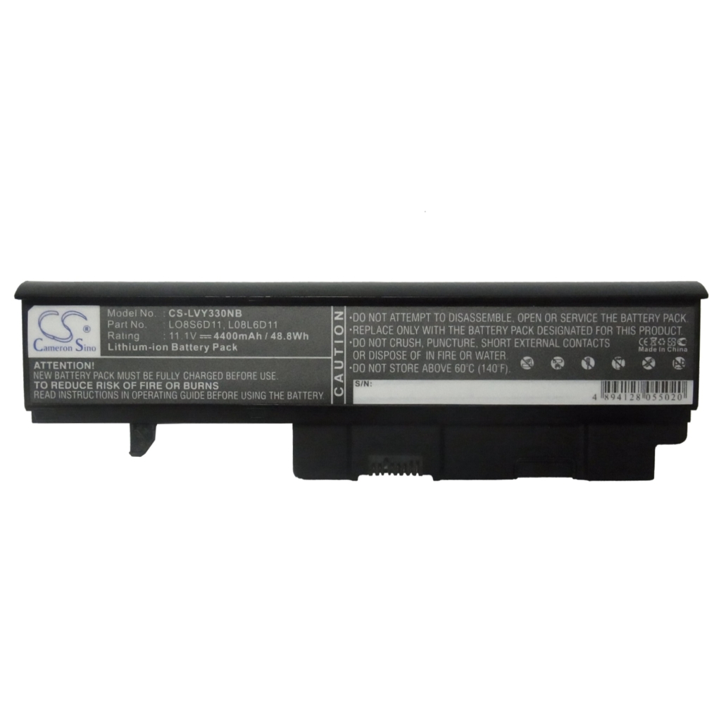 Batería para portátil Lenovo CS-LVY330NB