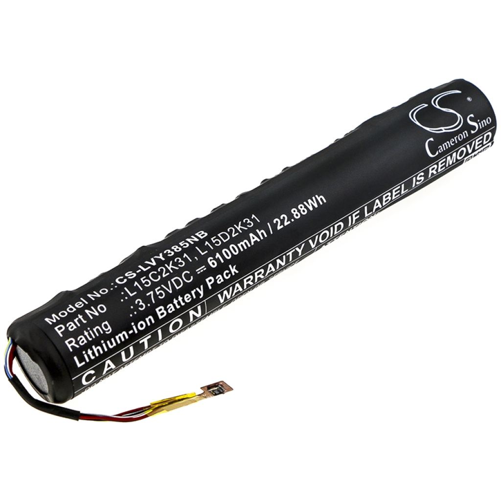 Batería para portátil Lenovo CS-LVY385NB