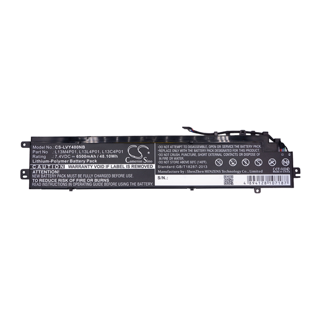 Batería para portátil Lenovo S41-70-ISE