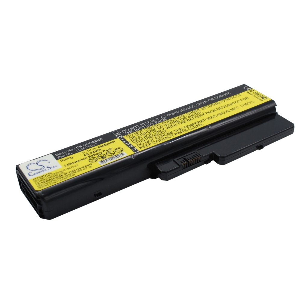 Batería para portátil Lenovo CS-LVY430NB