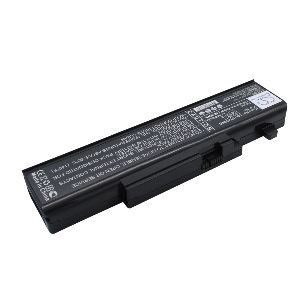 Batería para portátil Lenovo CS-LVY450NB