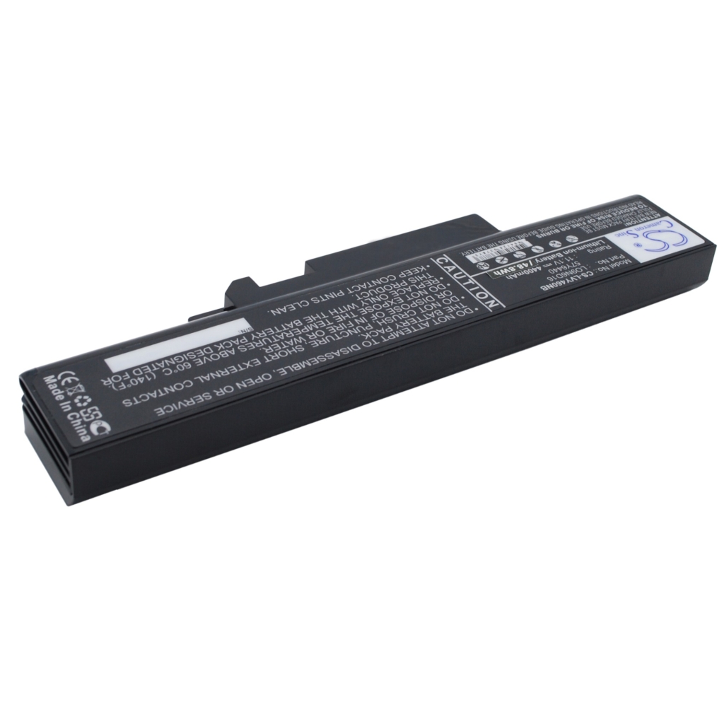 Batería para portátil Lenovo CS-LVY460NB