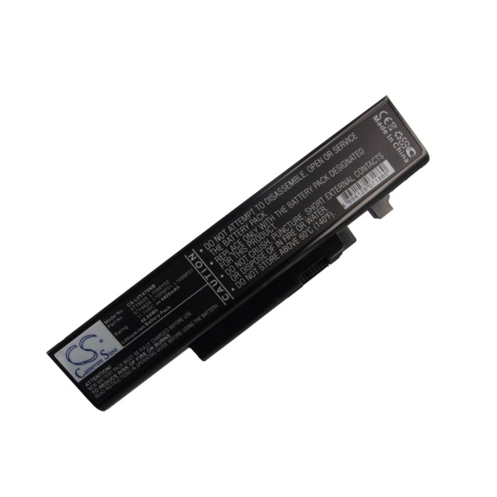 Batería para portátil Lenovo CS-LVY470NB