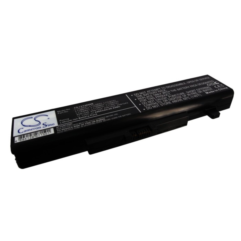 Batería para portátil Lenovo ThinkPad E450(20DCA01KCD)