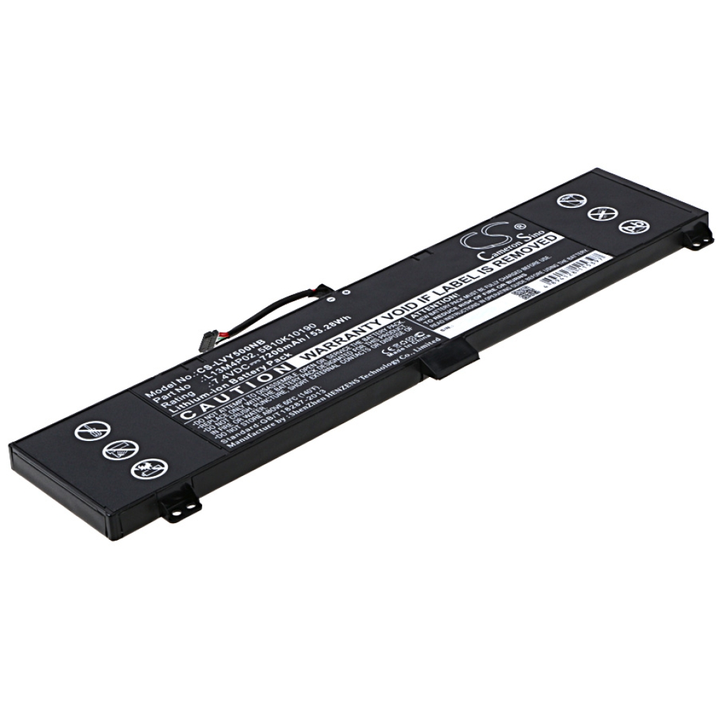 Batería para portátil Lenovo CS-LVY500NB