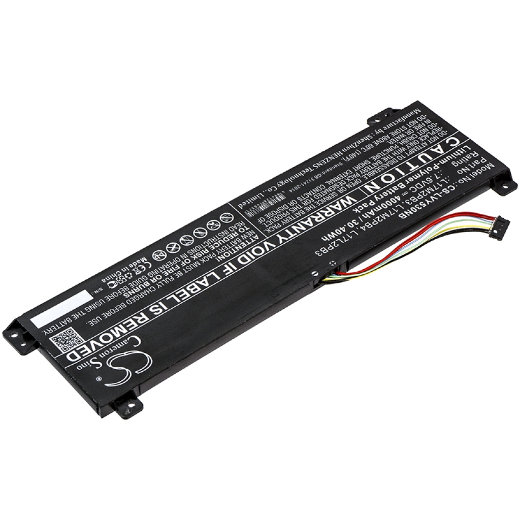 Batería para portátil Lenovo CS-LVY530NB