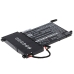 Batería para portátil Lenovo CS-LVY700NB