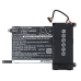 Batería para portátil Lenovo CS-LVY700NB