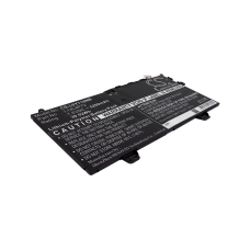Reemplazo de batería compatible para LENOVO 5B10J46130,5B10K10215,L14L4P71,L14L4P72,L14M4P71...