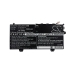 Batería para portátil Lenovo CS-LVY710NB
