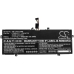 Batería para portátil Lenovo CS-LVY713NB