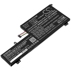 Reemplazo de batería compatible para LENOVO 5B10M53743,5B10M53744,5B10M53745,L16C6PC1,L16L6PC1...