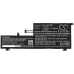 Batería para portátil Lenovo CS-LVY721NB